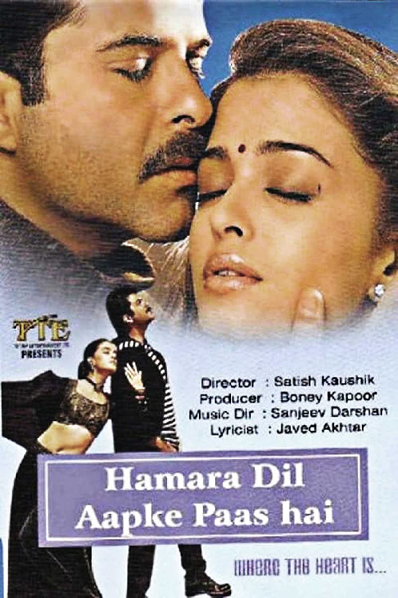 فيلم Hamara Dil Aapke Paas Hai 2000 مترجم اون لاين