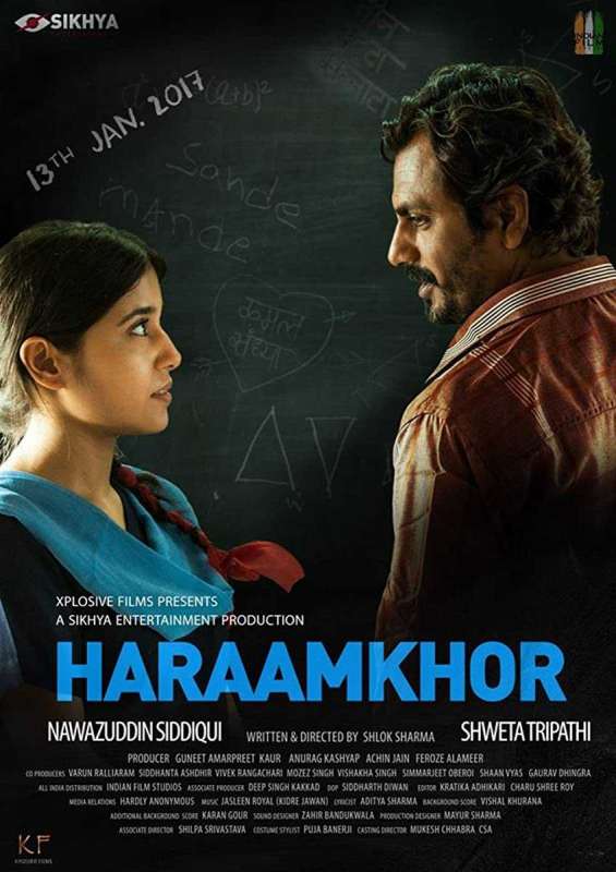 فيلم Haraamkhor 2015 مترجم اون لاين