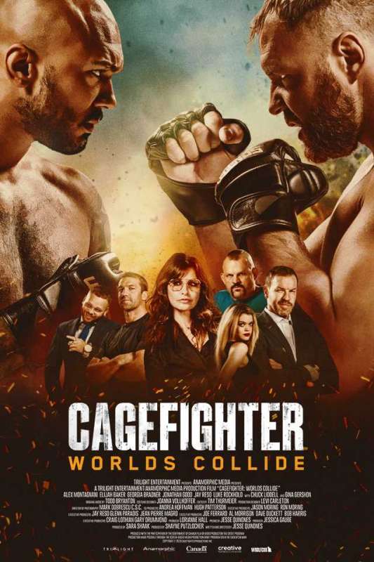 فيلم Cagefighter 2020 مترجم اون لاين