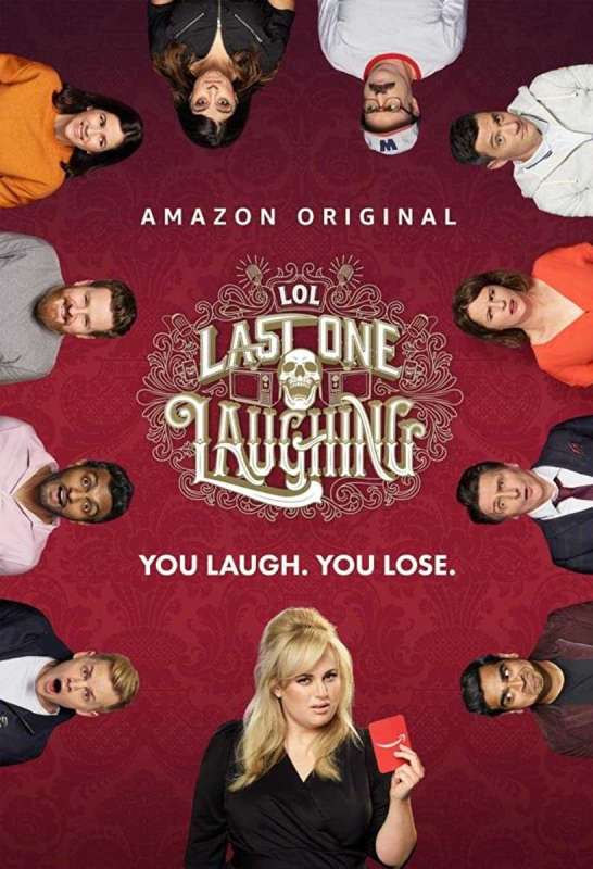 برنامج LOL: Last One Laughing Australia الموسم الاول حلقة 2