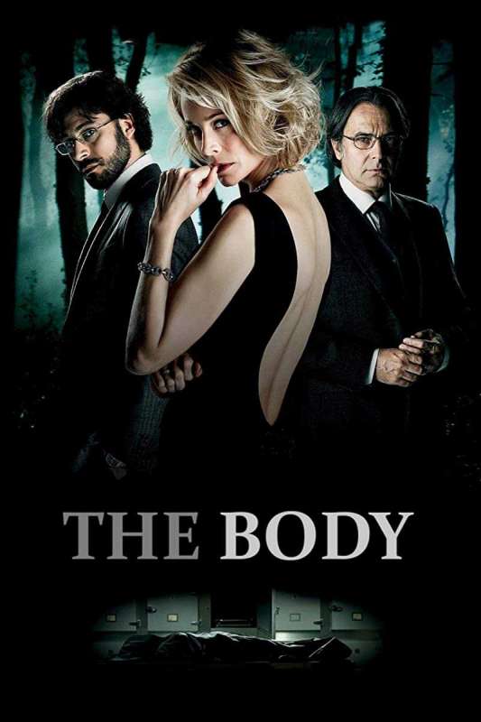 فيلم 2012 The Body مترجم اون لاين