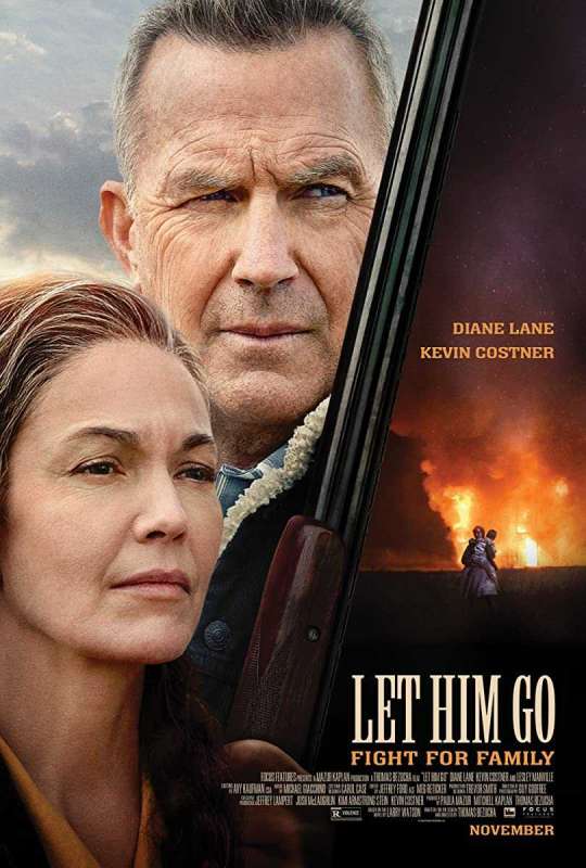 فيلم Let Him Go 2020 مترجم اون لاين