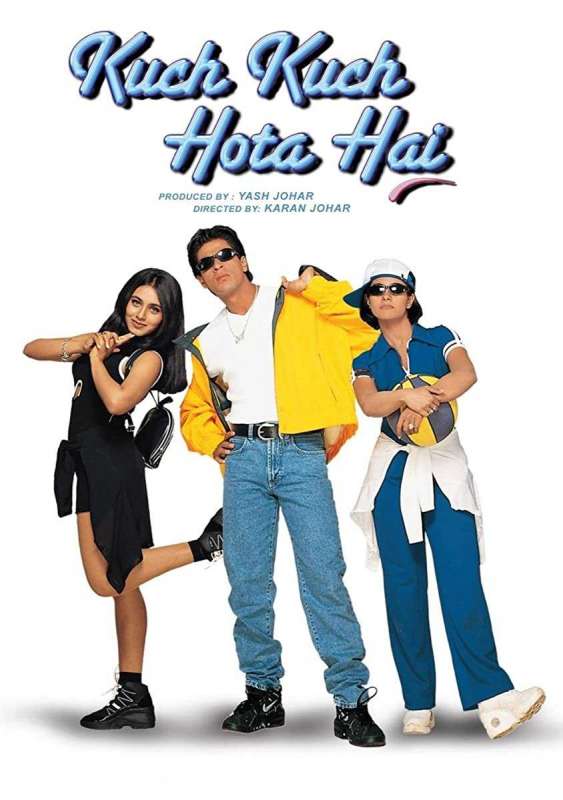 فيلم Kuch Kuch Hota Hai 1998 مترجم اون لاين