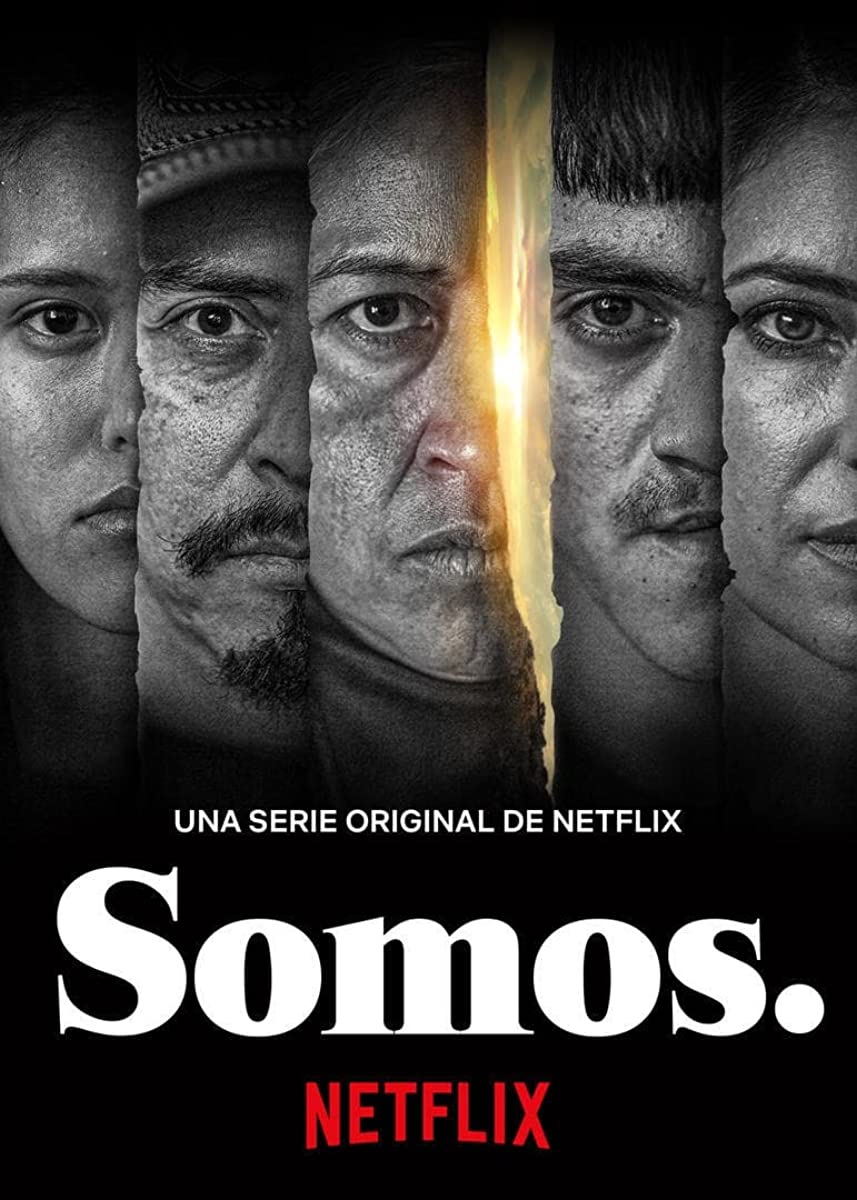 مسلسل Somos الموسم الاول حلقة 4