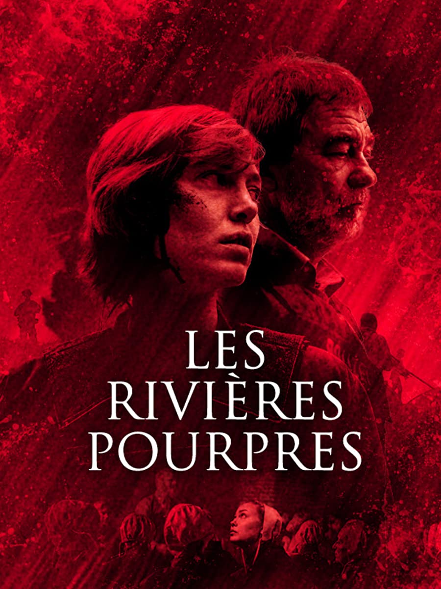 مسلسل Les rivières pourpres الموسم الاول حلقة 2