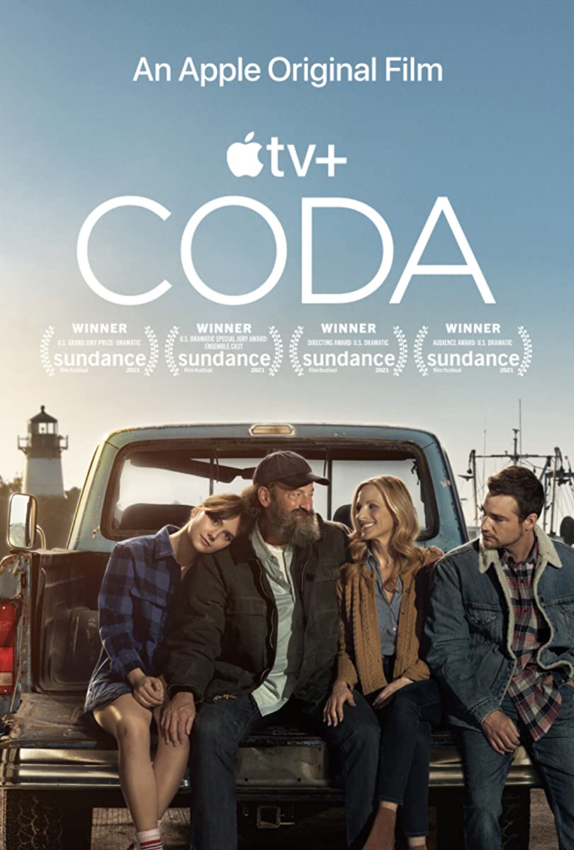 فيلم CODA 2021 مترجم اون لاين