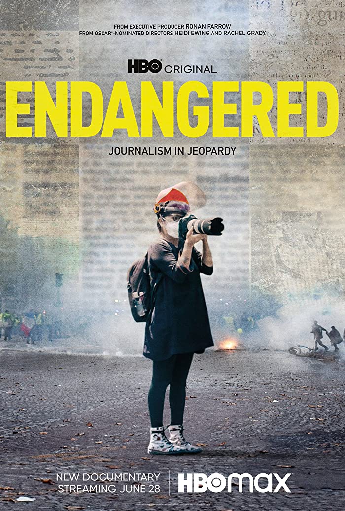 فيلم Endangered 2022 مترجم اون لاين