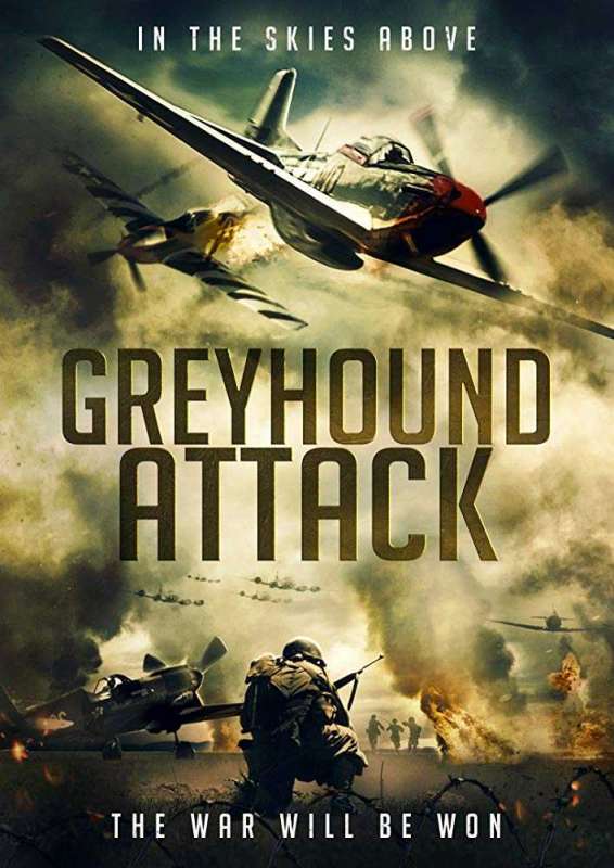 فيلم Greyhound Attack 2019 مترجم