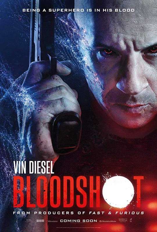 فيلم Bloodshot 2020 مترجم اون لاين