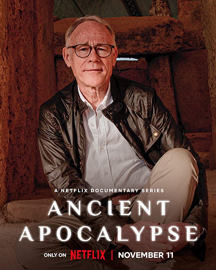 مسلسل Ancient Apocalypse الموسم الاول حلقة 1