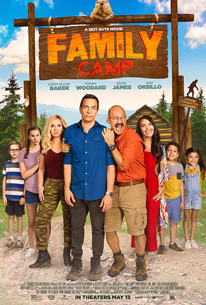 فيلم Family Camp 2022 مترجم اون لاين