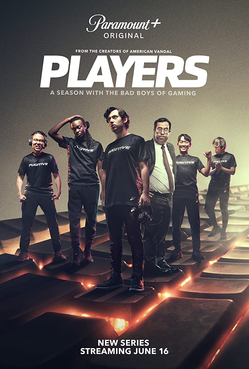 مسلسل Players الموسم الاول حلقة 9