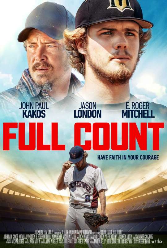 فيلم Full Count 2019 مترجم اون لاين