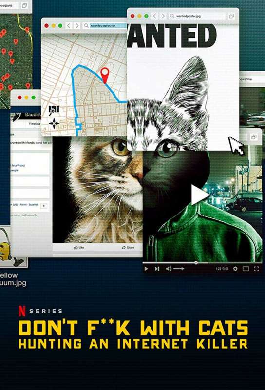 Don’t F**k with Cats: Hunting an Internet Killer الموسم 1 حلقة 1