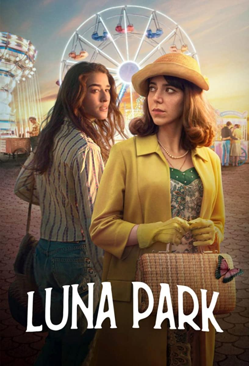 مسلسل Luna Park الموسم الاول حلقة 4