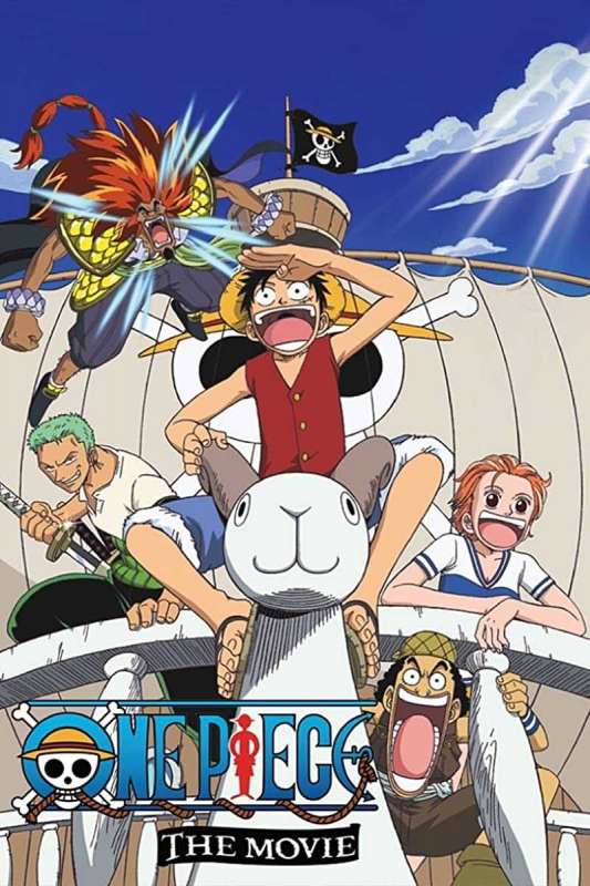 فيلم One Piece Movie 1 2000 مترجم اون لاين