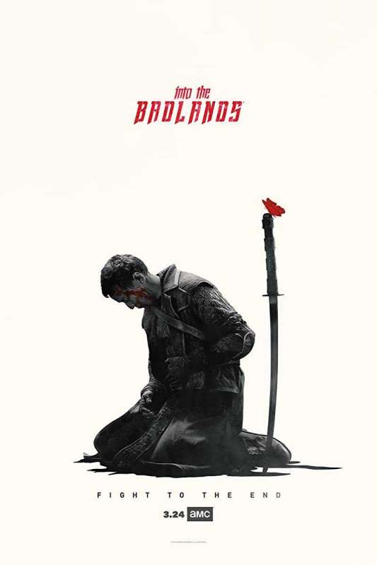 مسلسل Into the Badlands الموسم الثالث حلقة 9