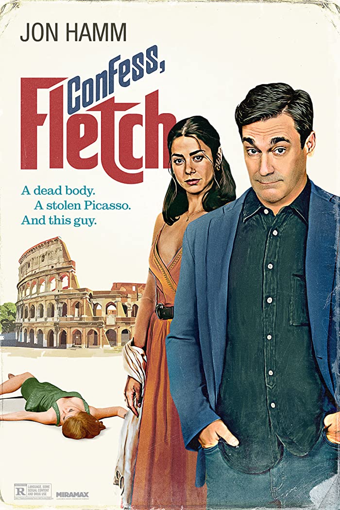 فيلم Confess Fletch 2022 مترجم اون لاين