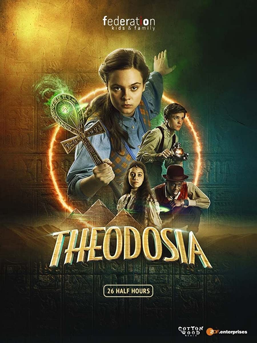 مسلسل Theodosia الموسم الاول حلقة 8