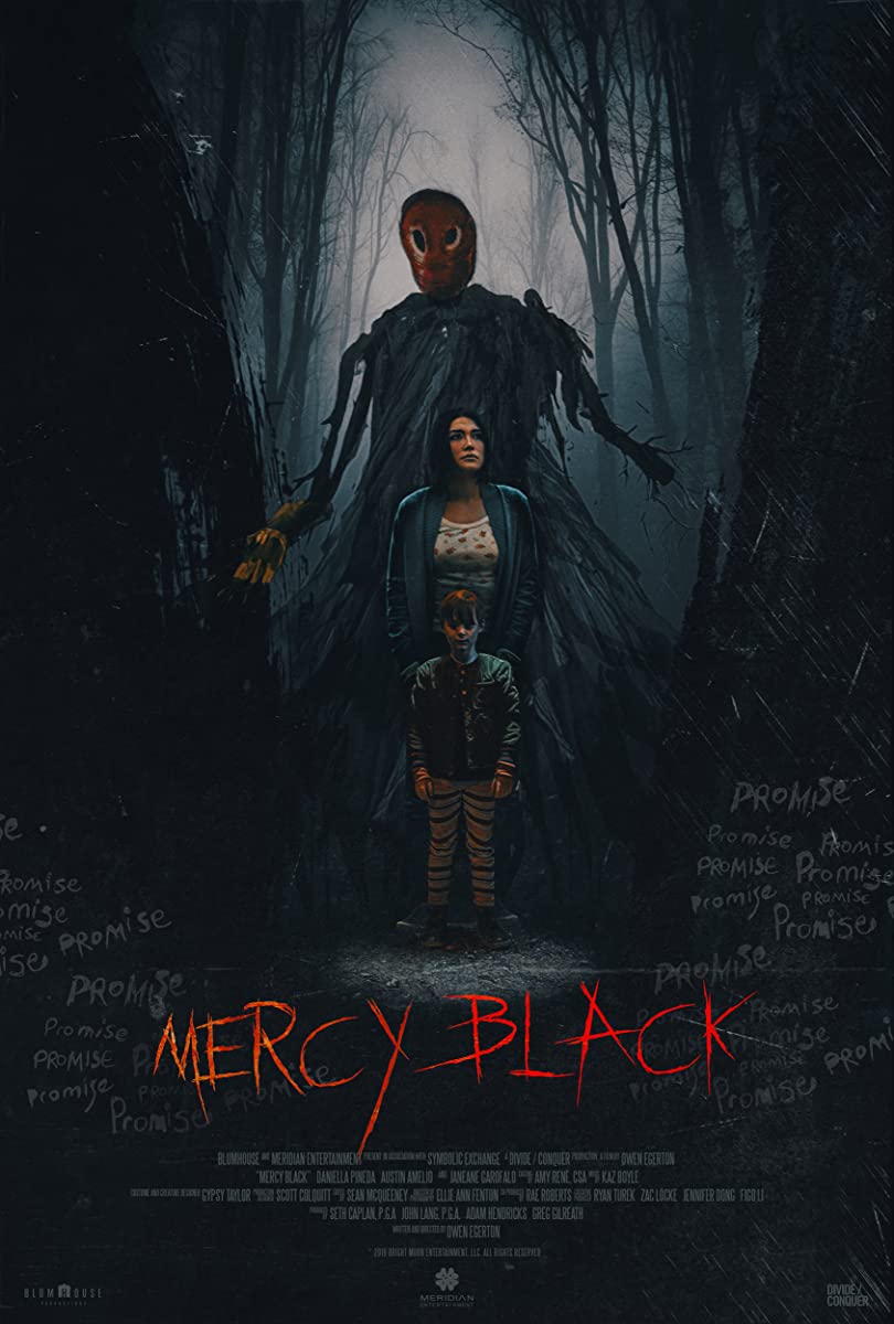 فيلم Mercy Black 2019 مترجم اون لاين