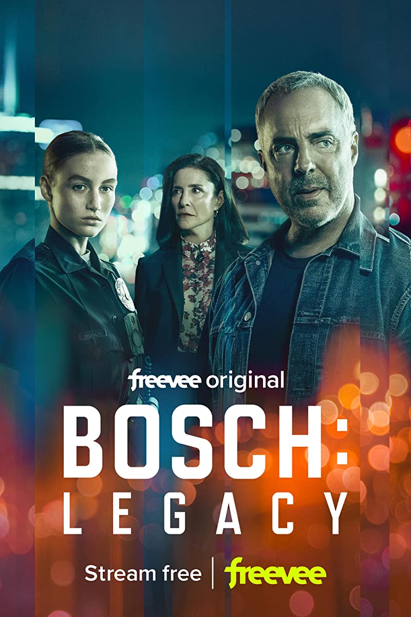 مسلسل Bosch: Legacy الموسم الاول حلقة 2