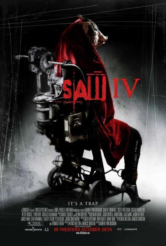 فيلم 2007 Saw IV مترجم اون لاين