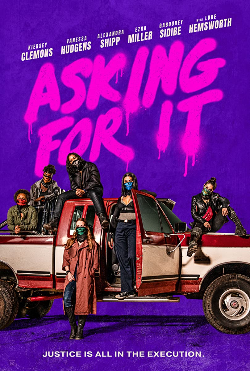 فيلم Asking for It 2021 مترجم اون لاين