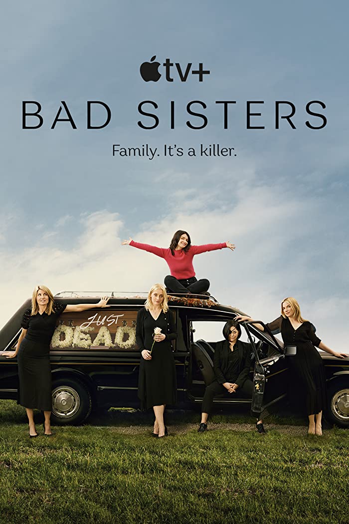 مسلسل Bad Sisters الموسم الاول حلقة 7