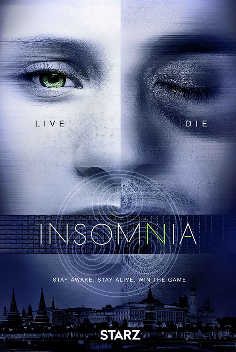 مسلسل Insomnia الموسم الاول حلقة 6