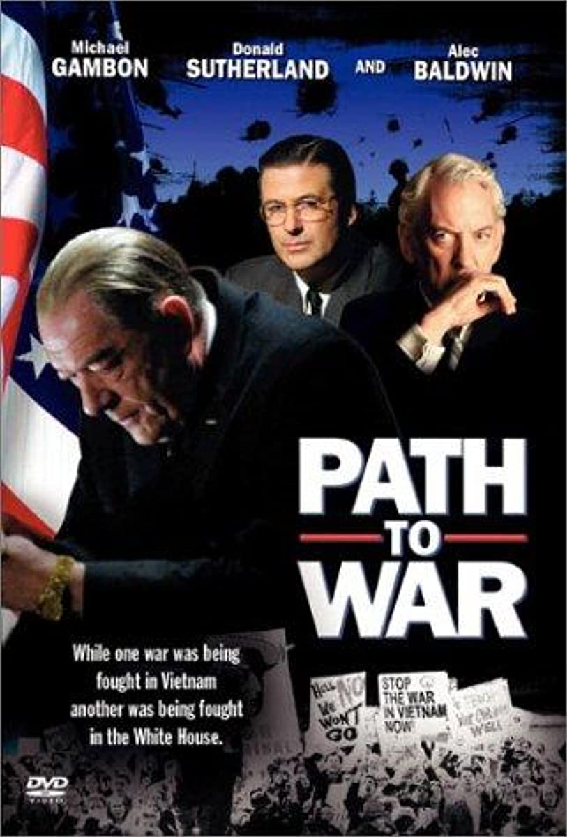 فيلم Path to War 2002 مترجم اون لاين