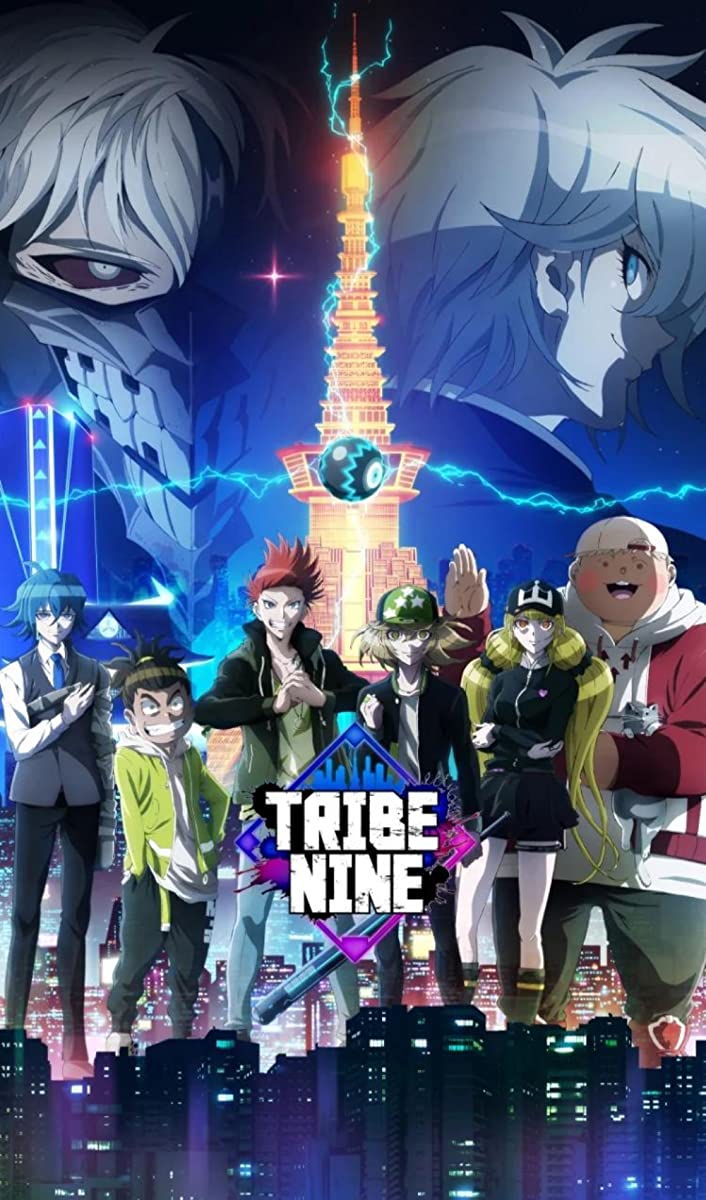 انمي Tribe Nine حلقة 3 مترجمة