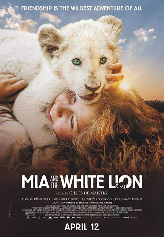 فيلم Mia et le lion blanc 2018 مترجم