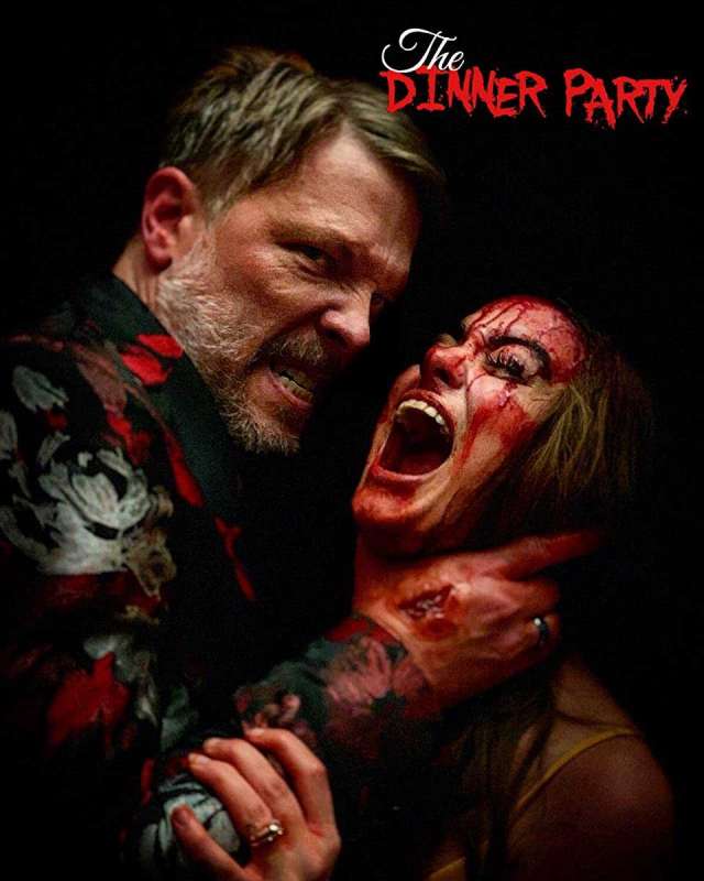 فيلم The Dinner Party 2020 مترجم اون لاين