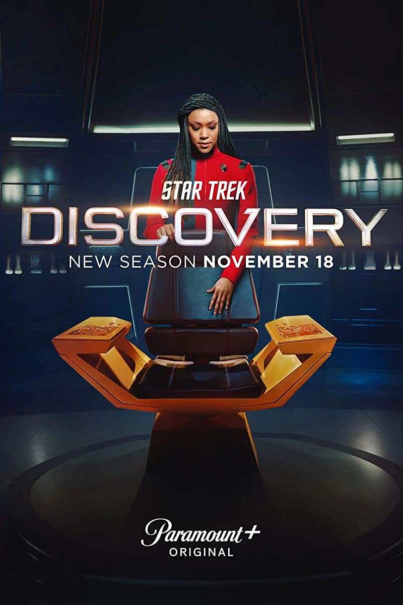 مسلسل Star Trek: Discovery الموسم الرابع حلقة 11