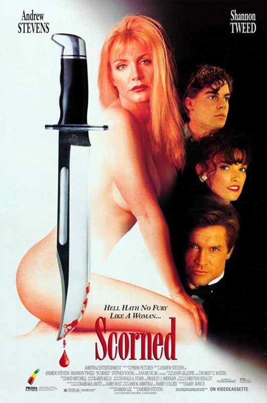 فيلم Scorned 1993 مترجم اون لاين