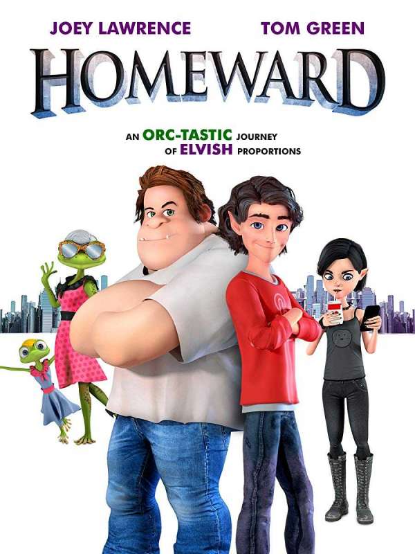 فيلم Homeward 2020 مترجم اون لاين