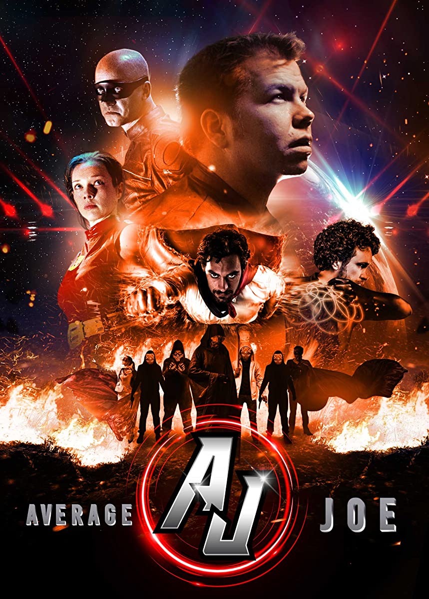 فيلم Average Joe 2021 مترجم اون لاين