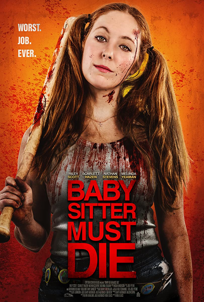 فيلم Babysitter Must Die 2020 مترجم اون لاين