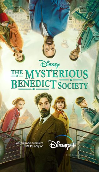 مسلسل The Mysterious Benedict Society الموسم الثاني حلقة 3