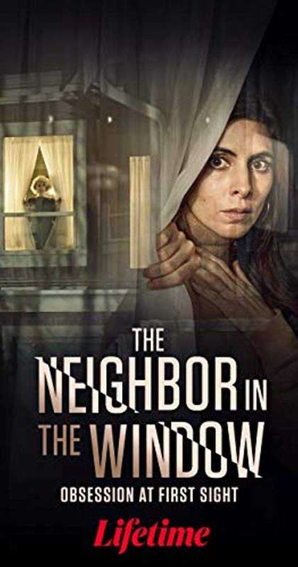 فيلم The Neighbor in the Window 2020 مترجم اون لاين