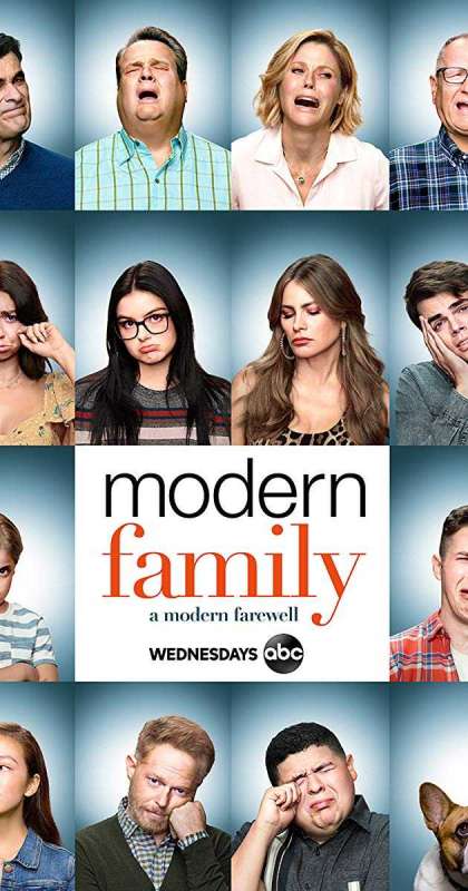 مسلسل Modern Family الموسم 11 حلقة 13