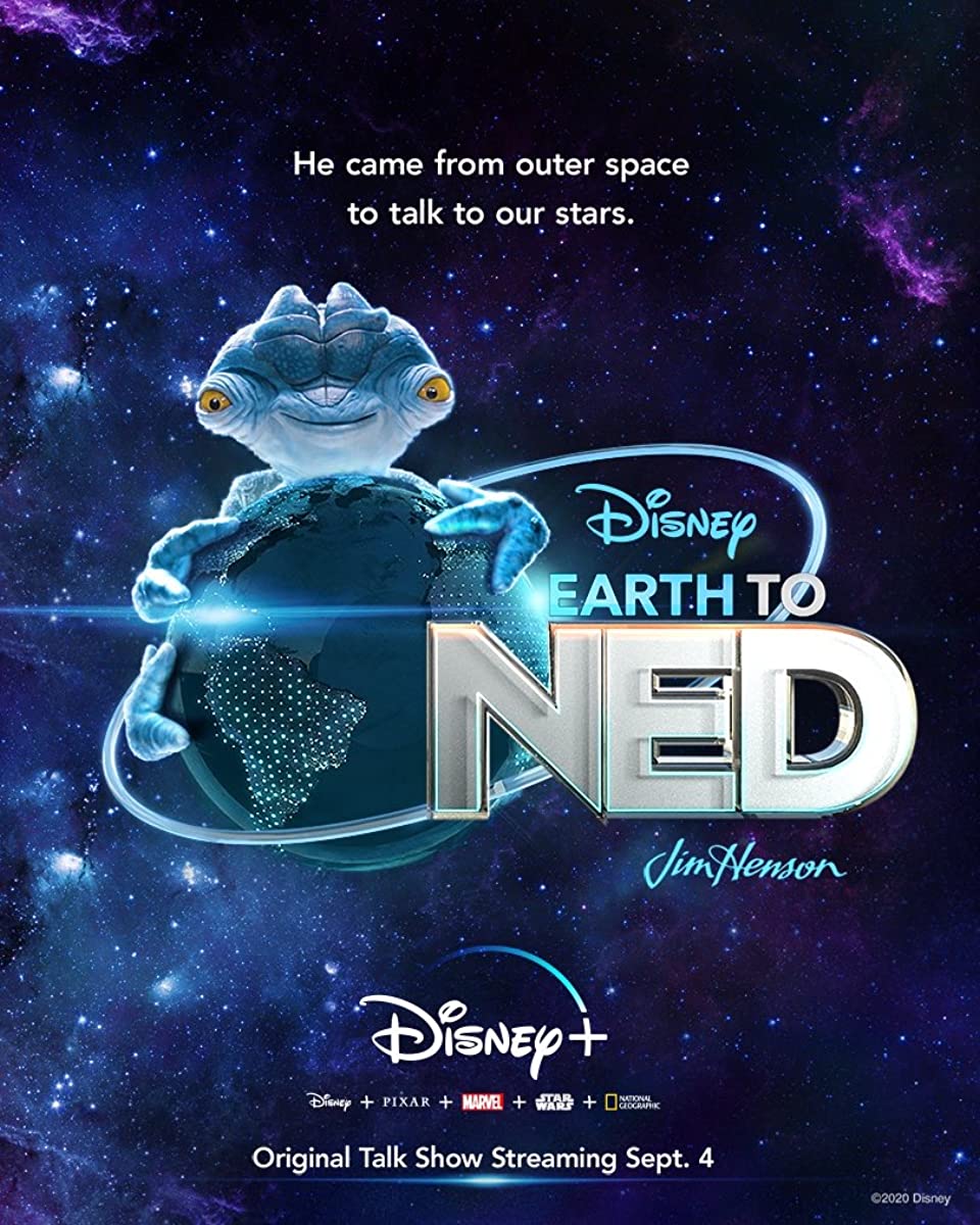 مسلسل Earth to Ned الموسم الاول حلقة 17