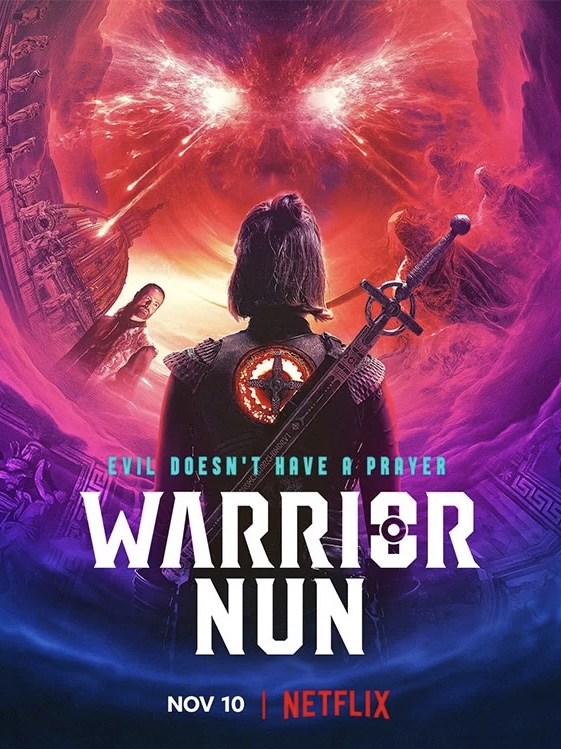 مسلسل Warrior Nun الموسم الثاني حلقة 1