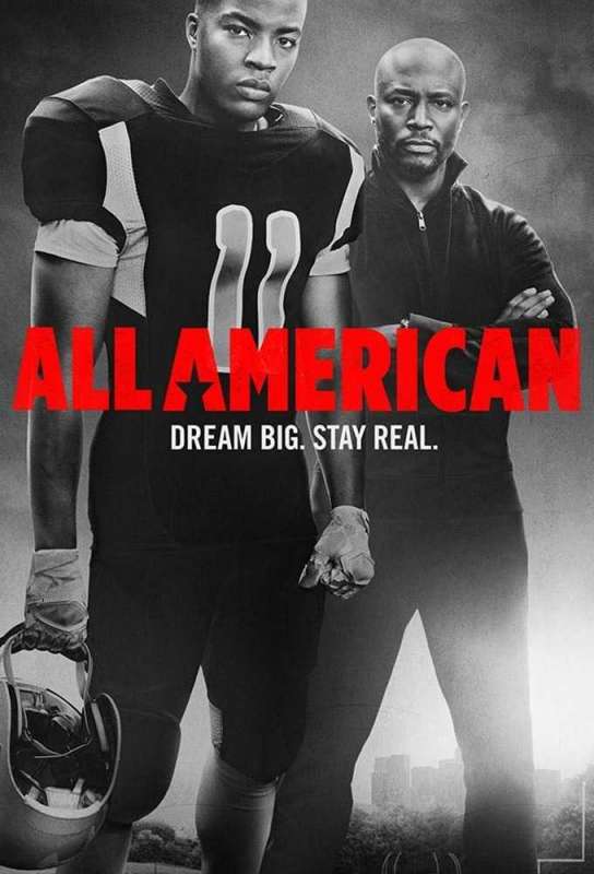 مسلسل All American الموسم الاول حلقة 12