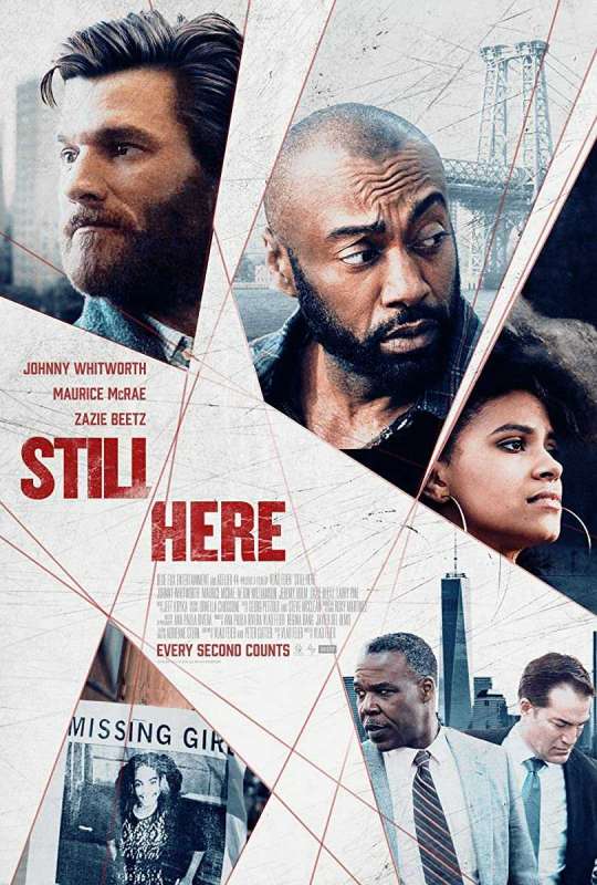 فيلم Still Here 2020 مترجم اون لاين