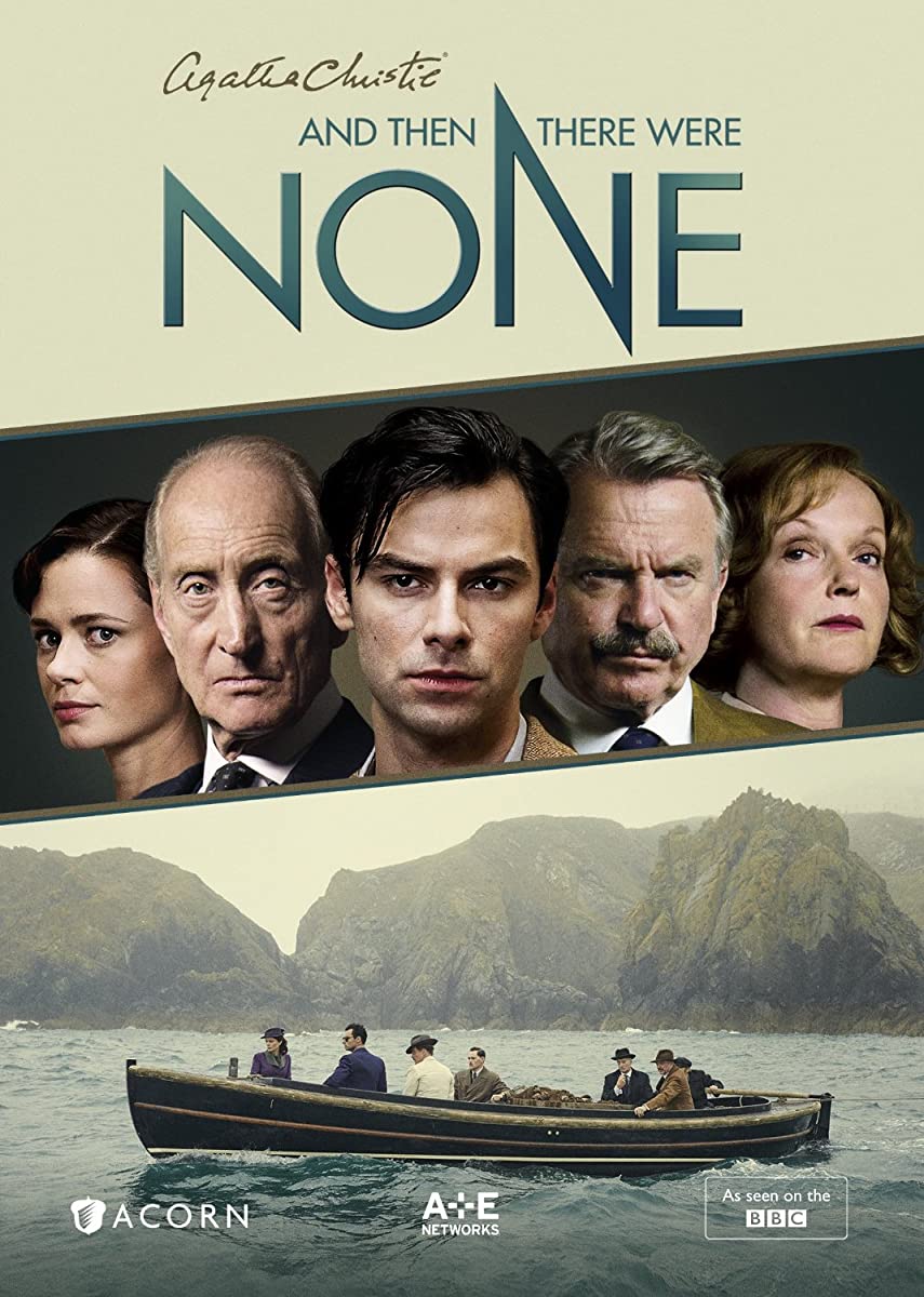 مسلسل And Then There Were None الموسم الاول حلقة 3 والاخيرة