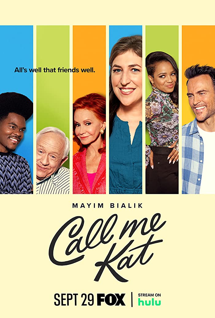 مسلسل Call Me Kat الموسم الثالث حلقة 2