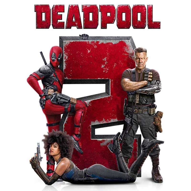 فيلم 2018 Deadpool 2 مترجم اون لاين