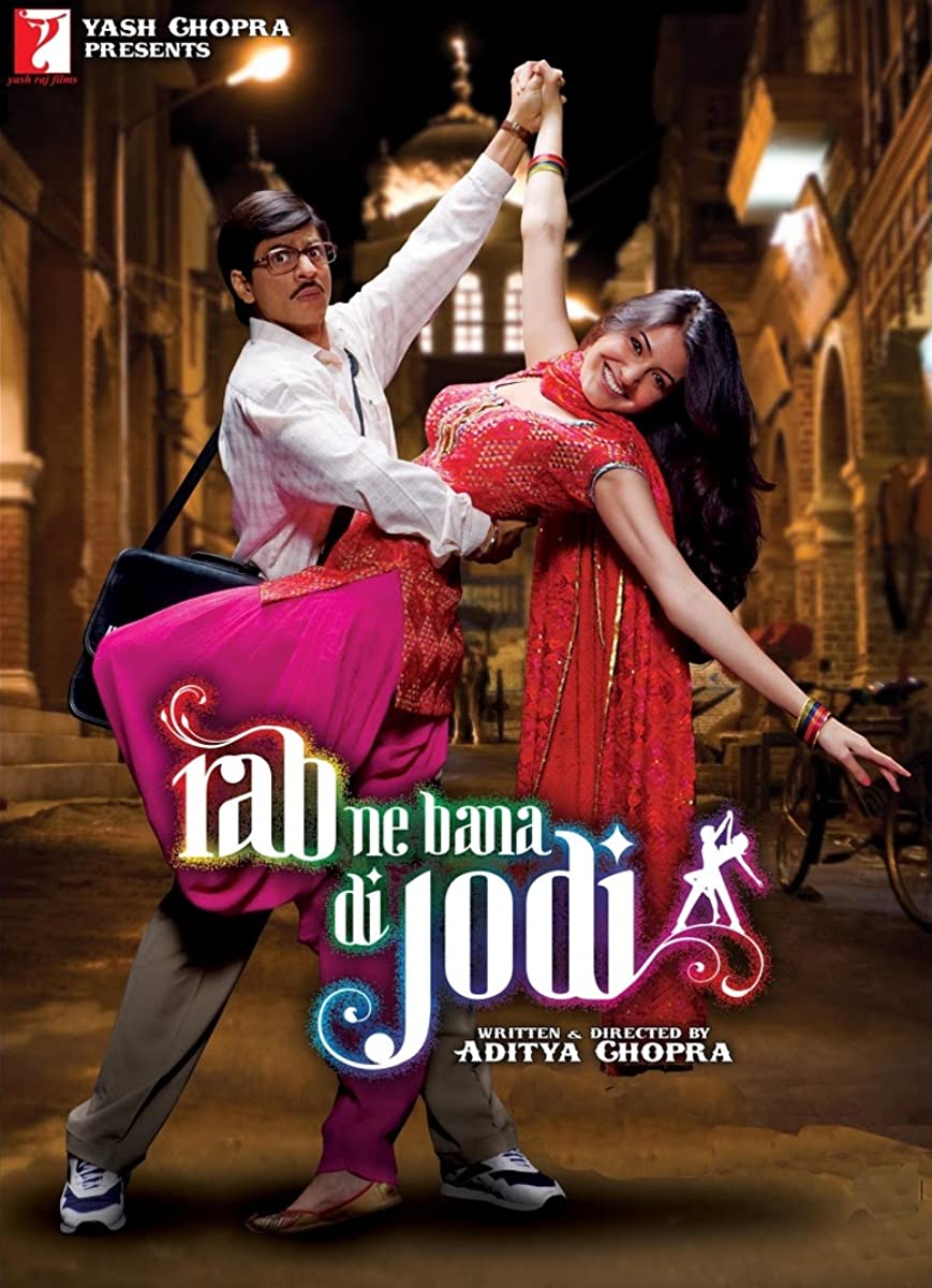 فيلم Rab Ne Bana Di Jodi 2008 مترجم اون لاين