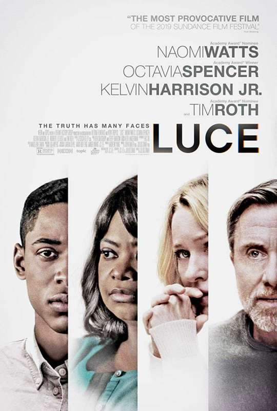 فيلم Luce 2019 مترجم اون لاين